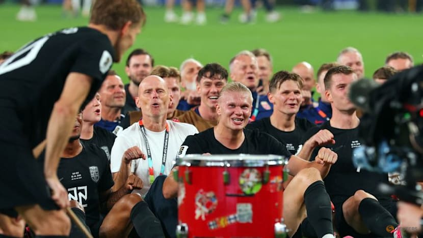 Norway steer steady grassroots course to World Cup success