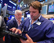 Oil rises, global stocks mixed as markets track Iran developments