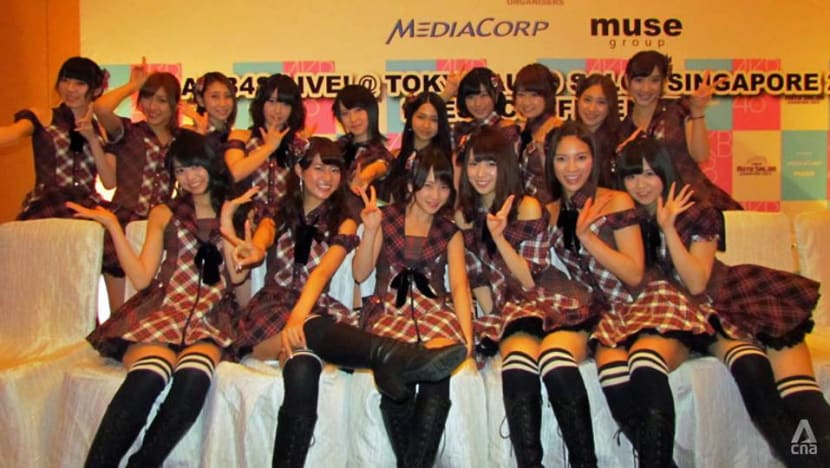 AKB48: Life in the fast lane