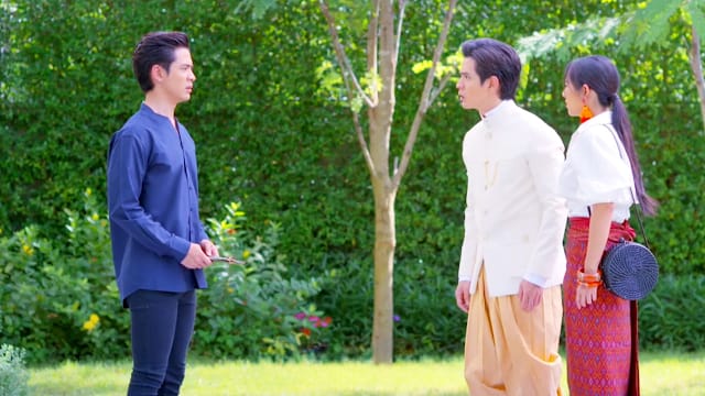 爱之轮回（第28集）：彼安向婉儿解释