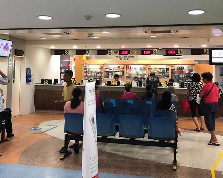 Jurong Polyclinic to move to bigger site nearby