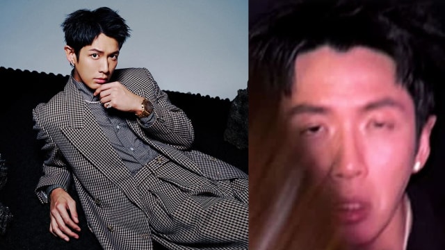 参加张艾嘉儿子婚礼　柯震东喝醉糗样全被拍