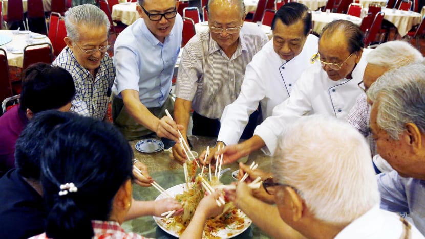 Yusheng: From roadside fare to Chinese New Year must-have