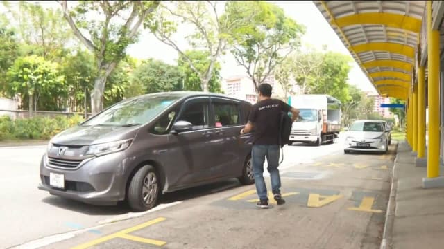 德士服务受手机应用冲击 路边载客趟次大幅下滑