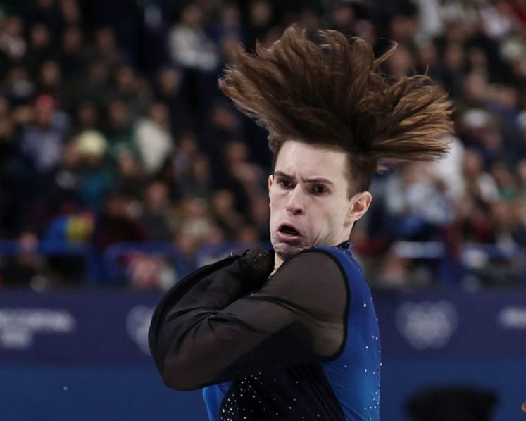 Figure skating-Shaidorov shocks rivals to capture gold as 'Quad God' Malinin crumbles