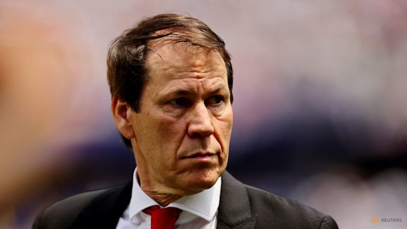 Belgium's Garcia laments wastefulness against Iran