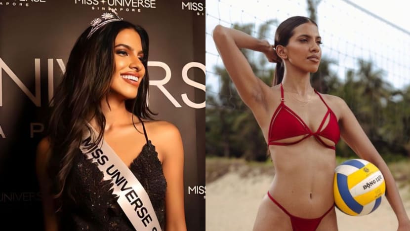 “What Did I Have To Lose?” Miss Universe Singapore 2023 Priyanka Annuncia On Winning The Pageant On Her 2nd Try & Talk That She’s Our Best Chance To Bring Home The Crown