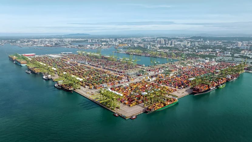 SG kekal pusat maritim utama dunia untuk tahun ke 13 berturut-turut