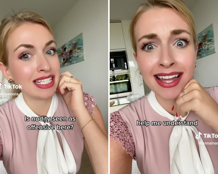 #trending: 'Is nudity seen as offensive in S'pore?' Woman asks why locals insist on using private cubicles in changing room
