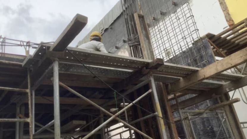 Sektor binaan catat 15 kematian di tempat kerja pada separuh kedua 2024 Sektor binaan catat 15 kematian di tempat kerja pada separuh kedua 2024