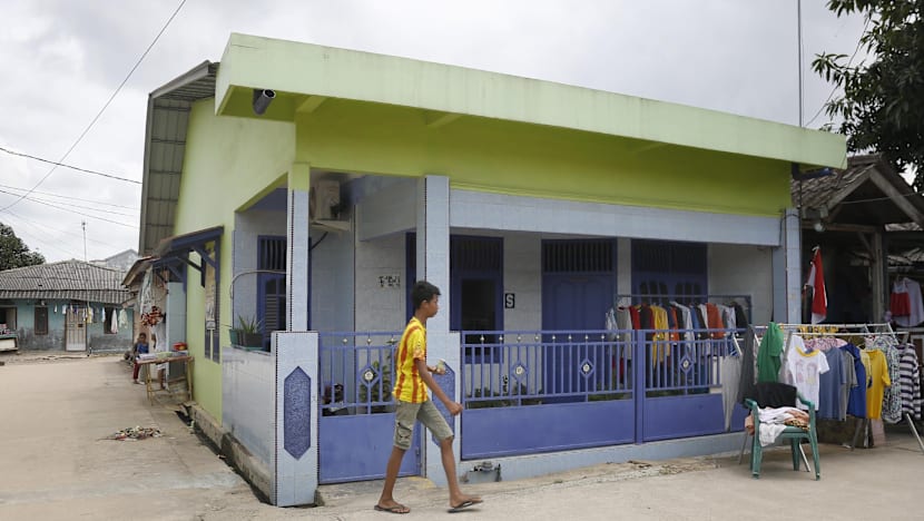 Neighbours of Batam suspects in Marina Bay plot in shock, disbelief over arrests