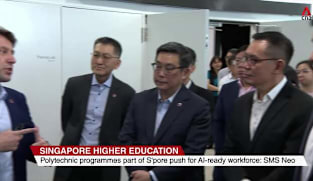 Singapore Tonight - Thu 8 Jan 2026