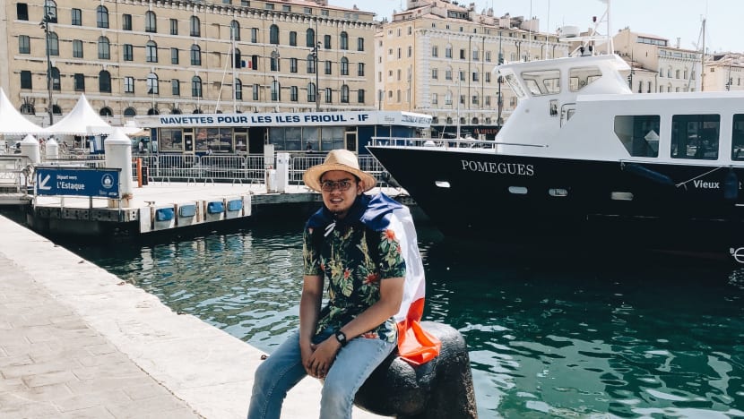 They thought they didn’t match up to their NTU peers, but turned weakness into strength