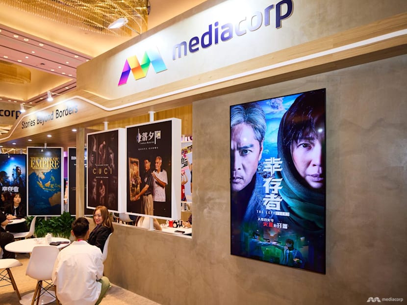 Mediacorp announces new projects at Asia TV Forum & Market 2025, including first-ever Korean co-production