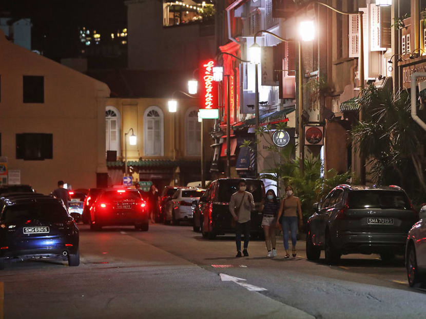 Nightlife businesses, which include bars, pubs, nightclubs and karaoke joints, have been among the worst hit by the Covid-19 pandemic.