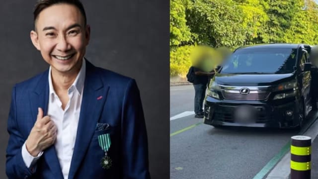 梁荣耀提议检讨点对点跨境德士服务 对交通部将与马方协商感鼓舞