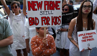 Apple CEO pushes for changes in US child online safety bill, citing privacy concerns