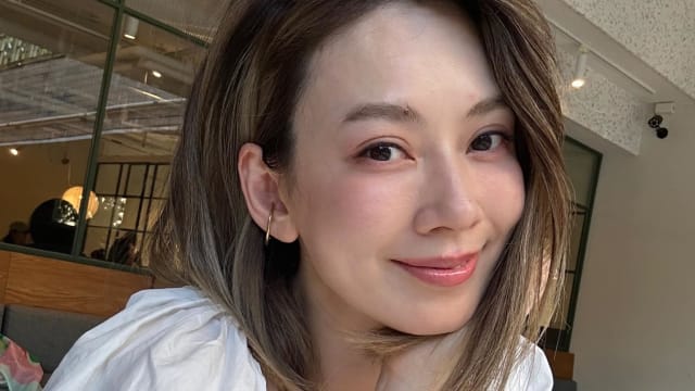 女强人也有脆弱面　Melody曾躺地上痛哭1个星期