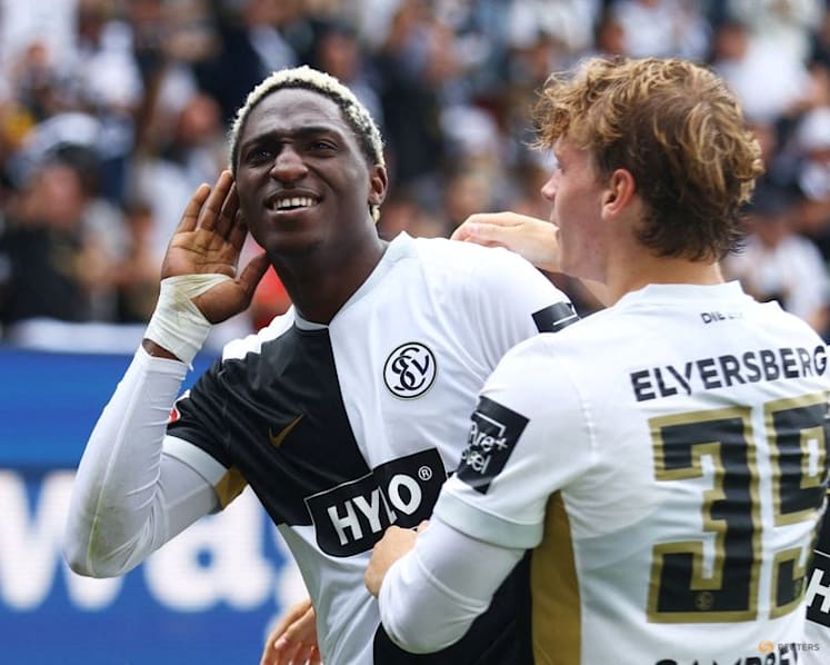 Dortmund cruise to win as Elversberg claim historic victory in Bundesliga