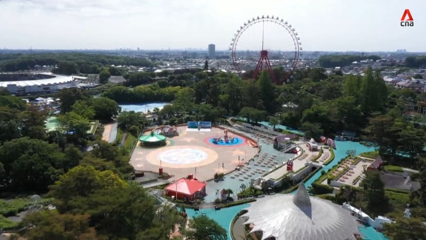 Gaia Series 16 : Energize Japan With Leisure