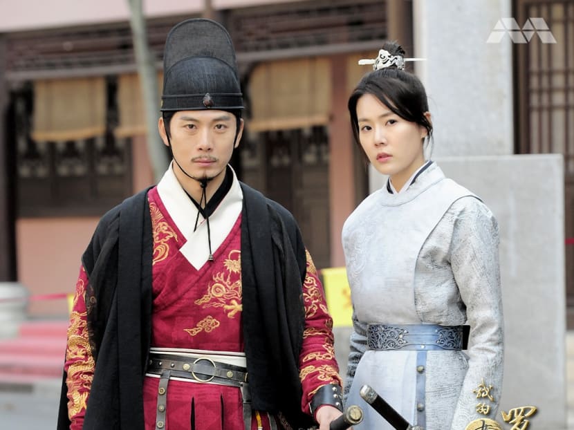 The International Emmys will be handed out in November.