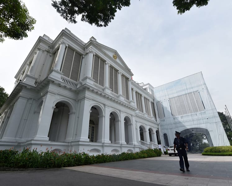 Istana to hold Chinese New Year open house