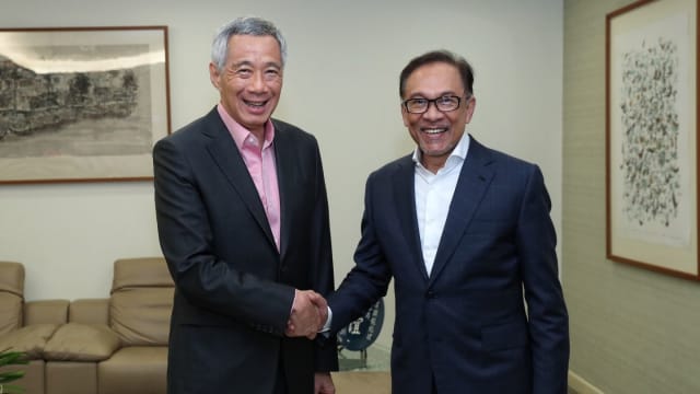 李总理邀安华访我国 期待与马国新政府合作