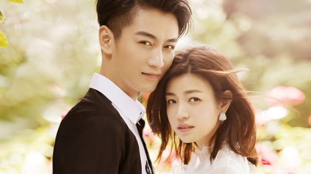 陈妍希、陈晓证实离婚！