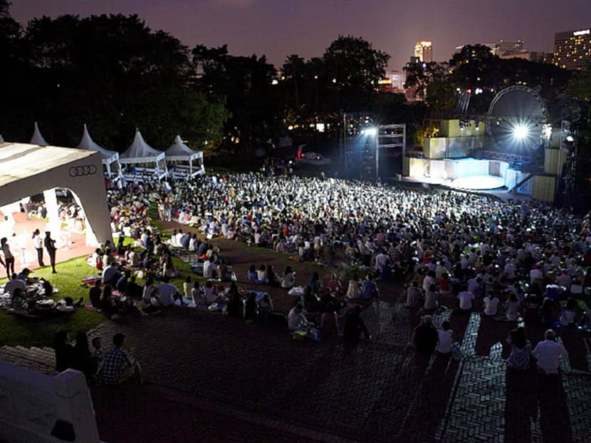What makes the spectacle that is Shakespeare In The Park tick What makes the spectacle that is Shakespeare In The Park tick