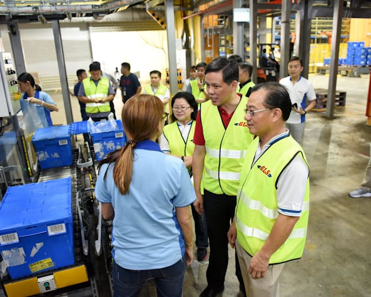S’pore must prepare mentally for spike in Covid-19 cases, must rethink stockpile, supply chain strategy: Chan Chun Sing