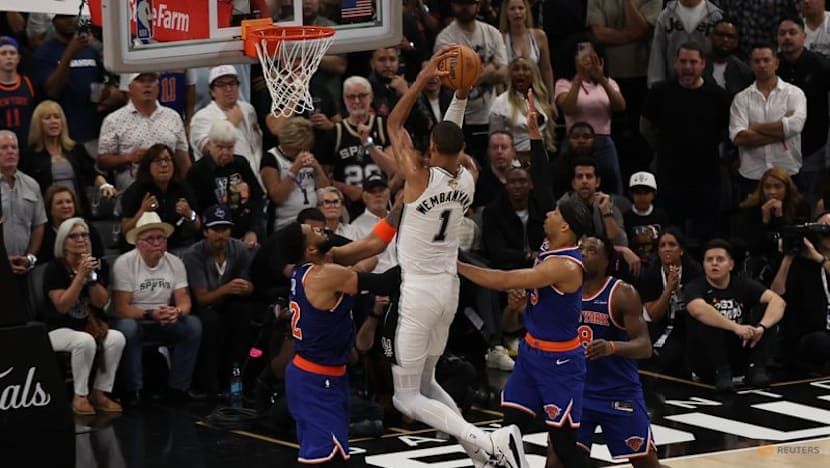 Pressure is on as Knicks come home for NBA Finals Game 3