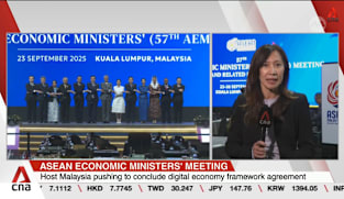 ASEAN economic ministers reaffirm commitment to speed up integration