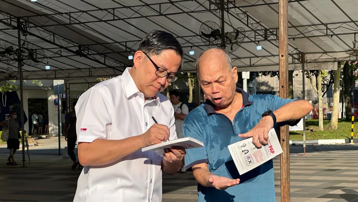GE2025: PAP’s Alex Yam says SDP chief Chee Soon Juan broke pledge to stay in Bukit Batok