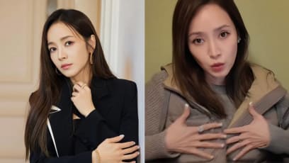 Patty Hou Denies Getting Chin & Nose Jobs; Would Rather Get A Boob Job First