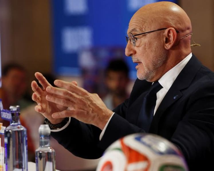 Spain leave out Real Madrid players as Barcelona dominate World Cup squad