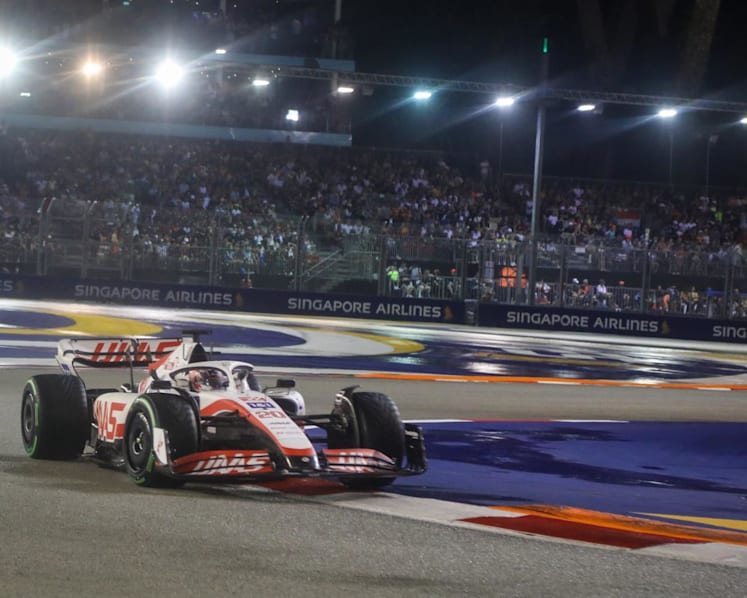 Revised Formula 1 circuit layout from 2023, track to no longer include Bay Grandstand