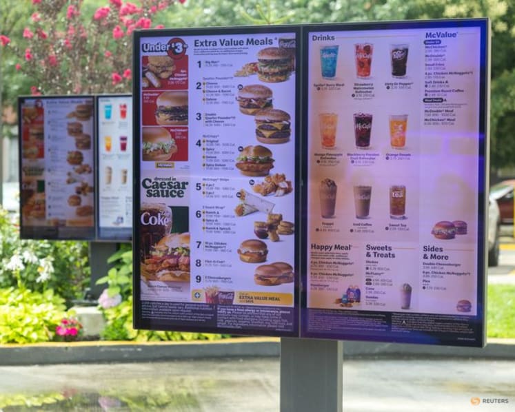 Inside McDonald’s push to have AI price your Big Mac