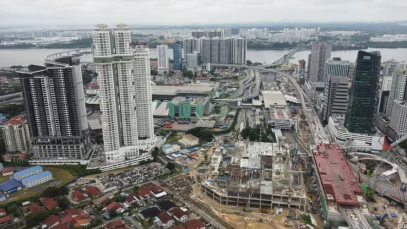 Projek bersepadu di Stesen Bukit Chagar di bawah RTS Johor Bahru-SG mungkin dorong projek serupa Projek bersepadu di Stesen Bukit Chagar di bawah RTS Johor Bahru-SG mungkin dorong projek serupa