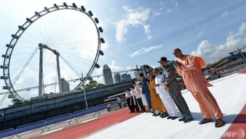 Semakin ramai rakyat SG anggap agama faktor penting bentuk identiti mereka: Kajian IPS