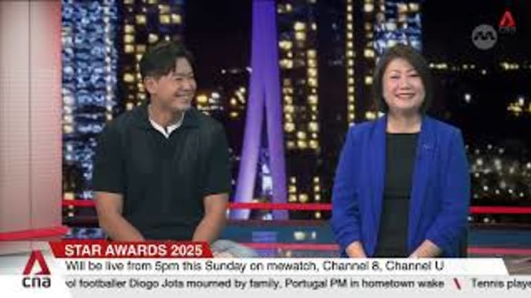 More than 200 stars expected at this year's Star Awards 