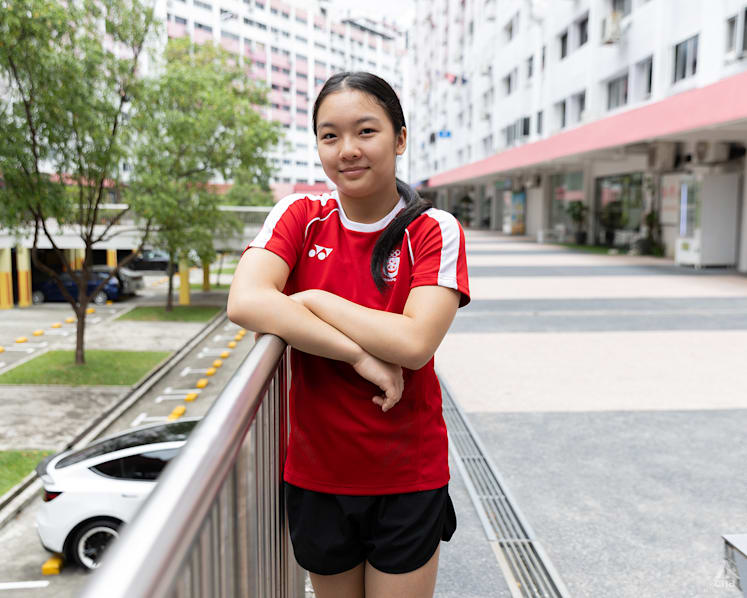 Singapore gymnast Amanda Yap targets balance beam final on Asian Games debut Singapore gymnast Amanda Yap targets balance beam final on Asian Games debut