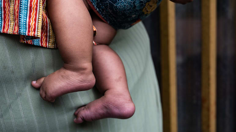 Inside Indonesia's baby-trafficking trade