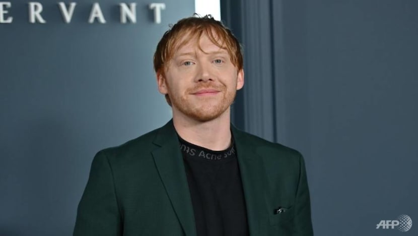 It’s a girl! Harry Potter’s Rupert Grint, actress girlfriend welcome first child