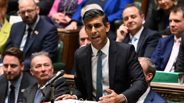 英国首相宣布7月4日举行大选