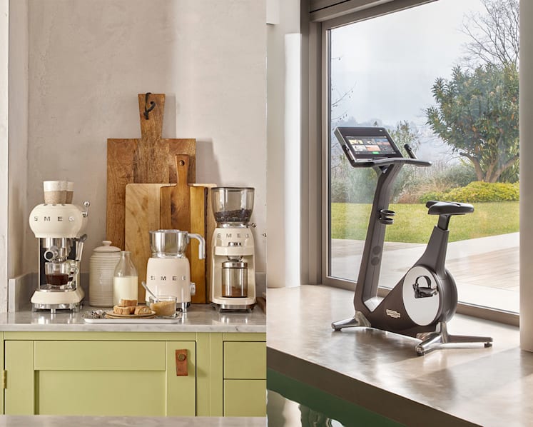 How the pandemic has turned us into luxury home appliance enthusiasts