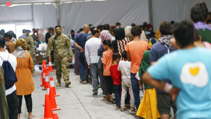 Military bases had US$260 million in damages from Afghan evacuation