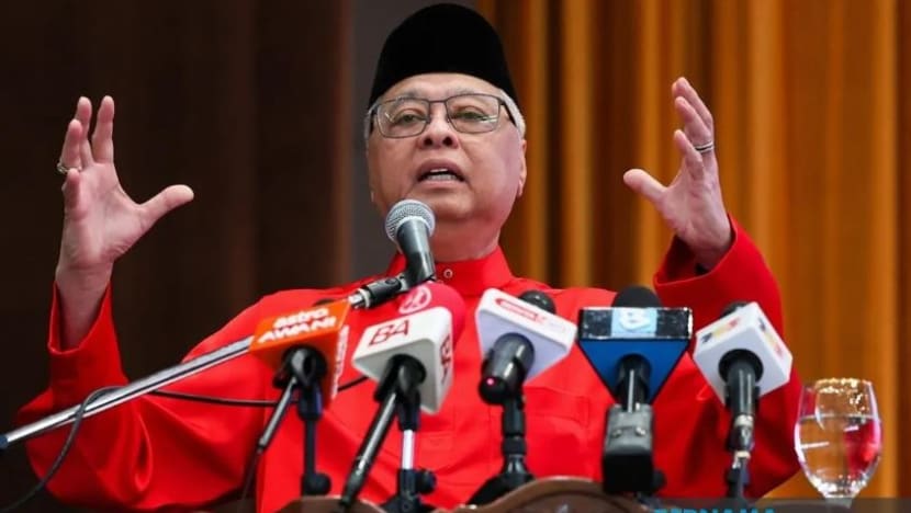 Henti sabotaj, pastikan kemenangan BN dalam PRU15, kata PM Ismail Sabri Henti sabotaj, pastikan kemenangan BN dalam PRU15, kata PM Ismail Sabri