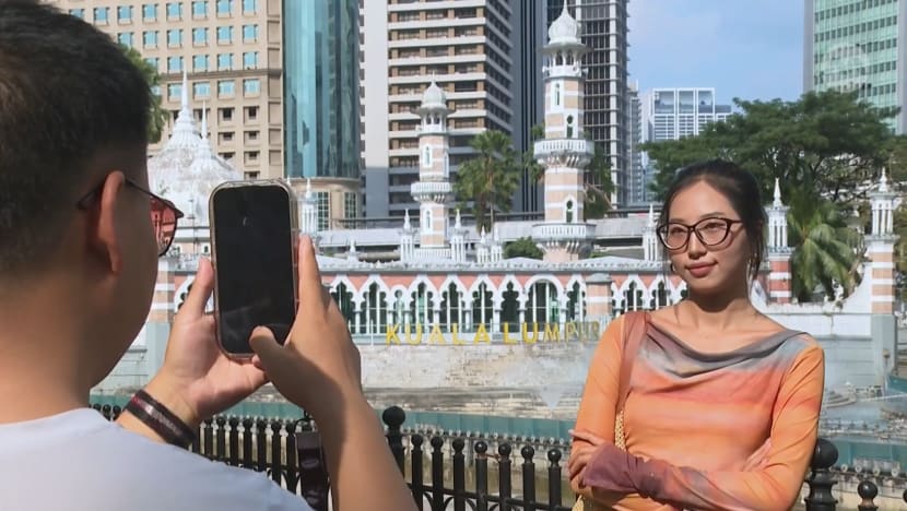 Malaysia focuses on attracting young Chinese tourists after missing 2024 target