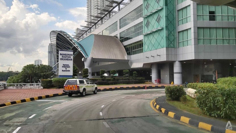 Malaysia to allocate US$35.4 million to address congestion at entry points, including at Causeway and Tuas Malaysia to allocate US$35.4 million to address congestion at entry points, including at Causeway and Tuas