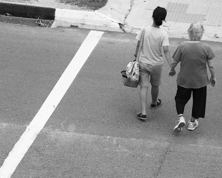 Empathy for elderly can cut road fatalities